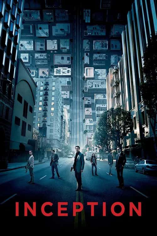 Inception (2010) movie poster