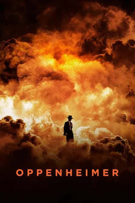 Oppenheimer (2023) movie poster